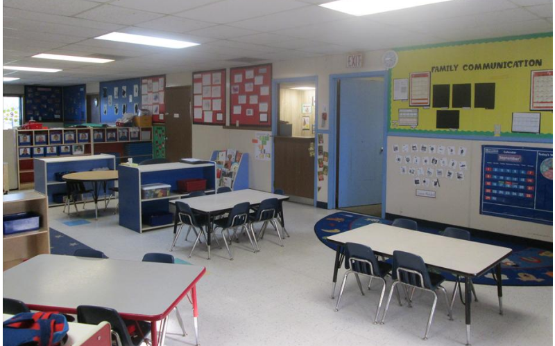 Preschool Classroom